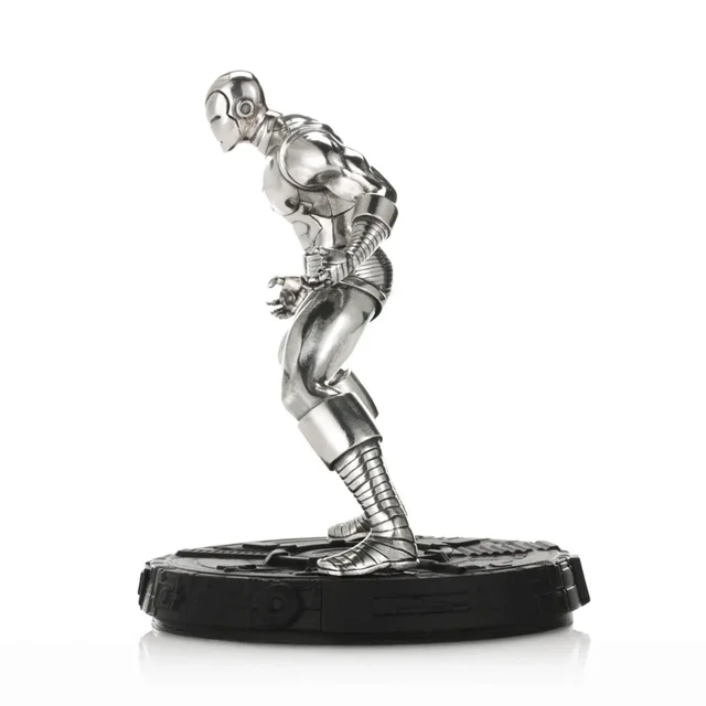 Royal Selangor Marvel Iron Man 'Invincible' Zinn Figur 12cm