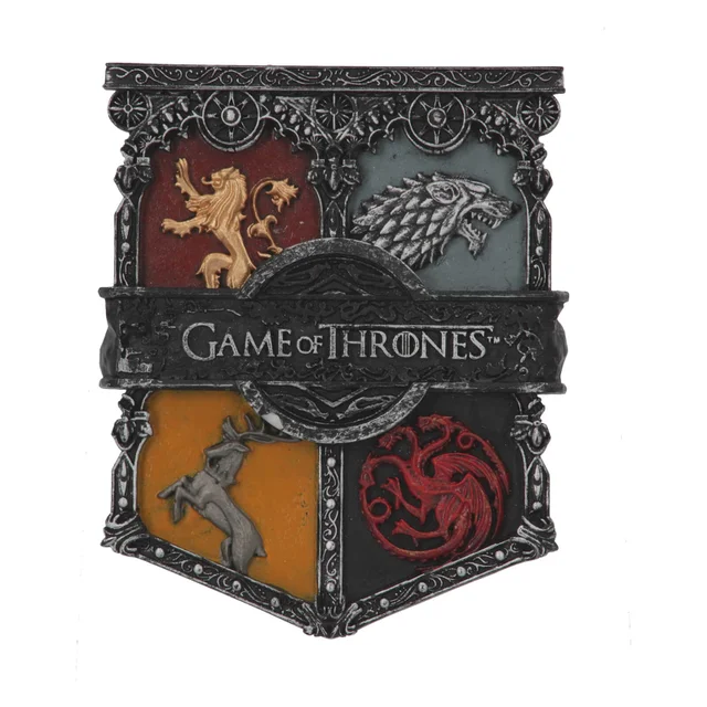 Game of Thrones Siegel Magnet