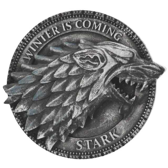 Game of Thrones Haus Stark Magnet