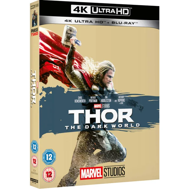 Thor: Die dunkle Welt - 4K Ultra HD