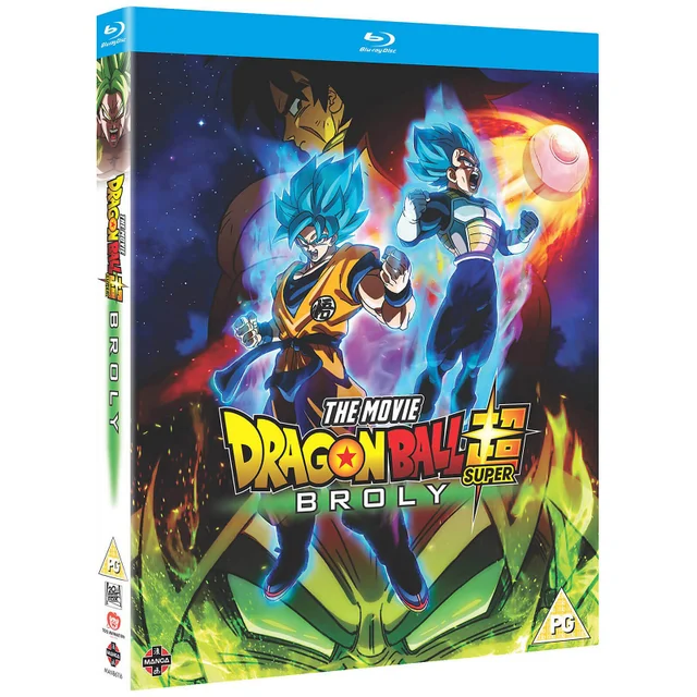 Dragon Ball Super: Broly