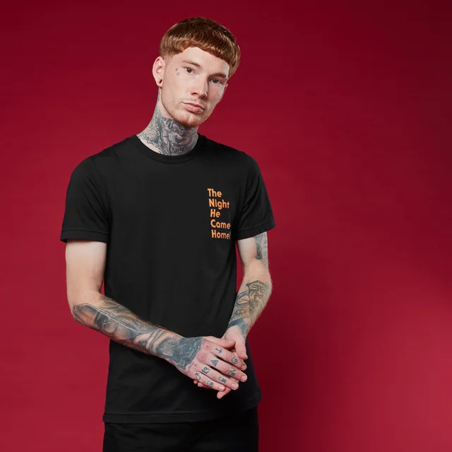 Halloween T-Shirt - Schwarz