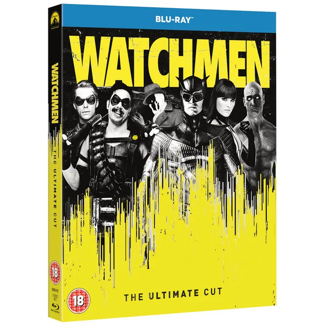 Watchmen: Der ultimative Schnitt