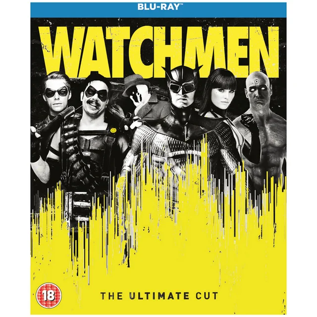 Watchmen: Der ultimative Schnitt