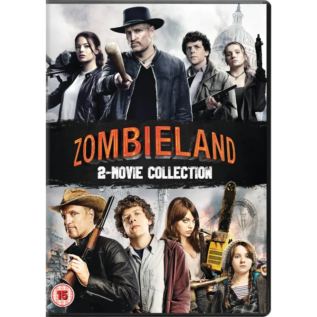 Zombieland & Zombieland 2: Double Tap - Box-Set