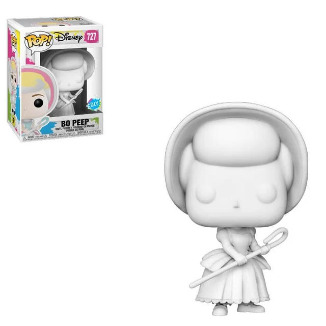 Disney Toy Story Bo Peep DIY Pop! Vinylfigur