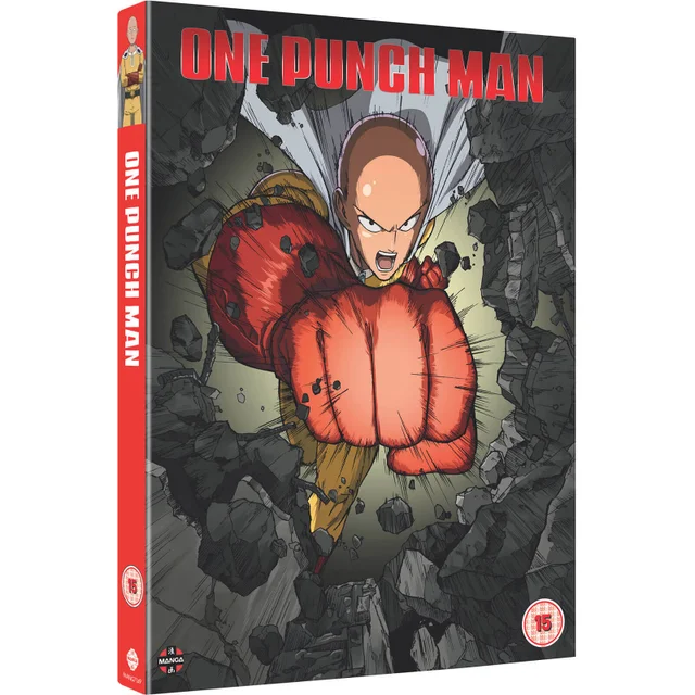 One Punch Man Sammlung Eins