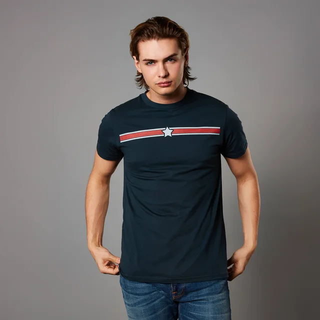 Top Gun Unisex T-Shirt - Navy Blau