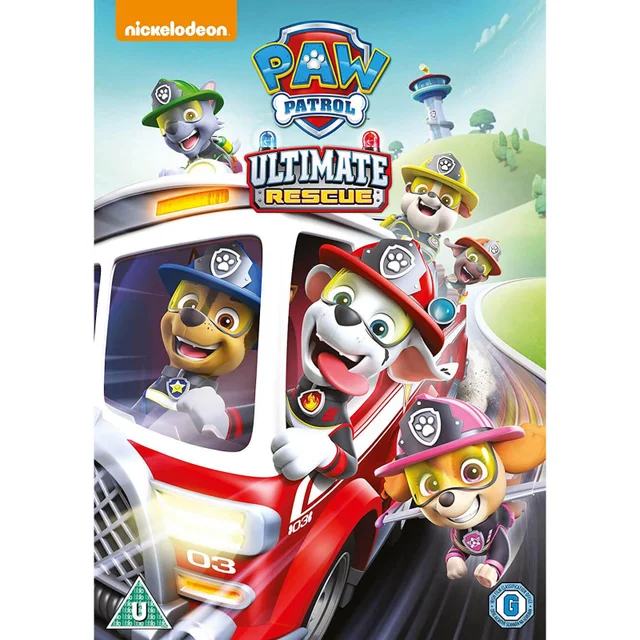 Paw Patrol: Ultimative Rettung