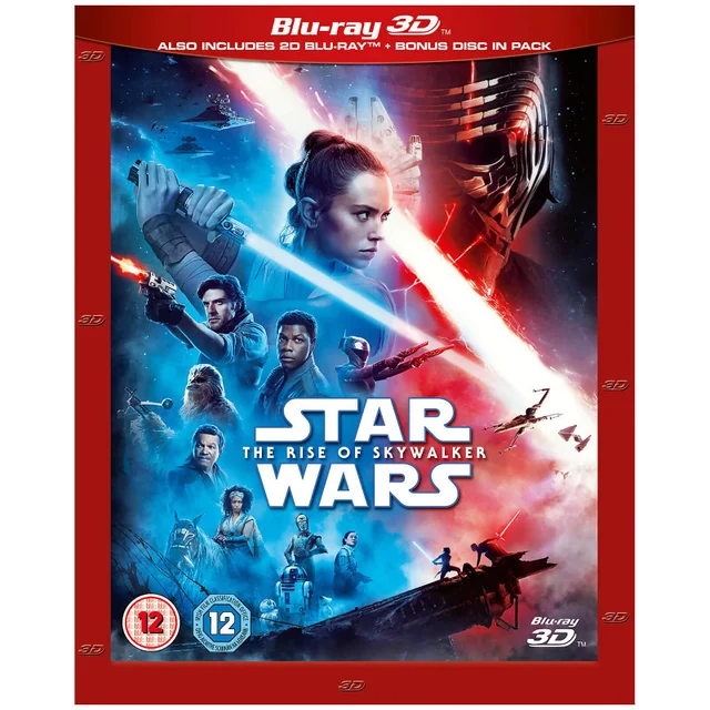 Star Wars: Der Aufstieg der Skywalker 3D