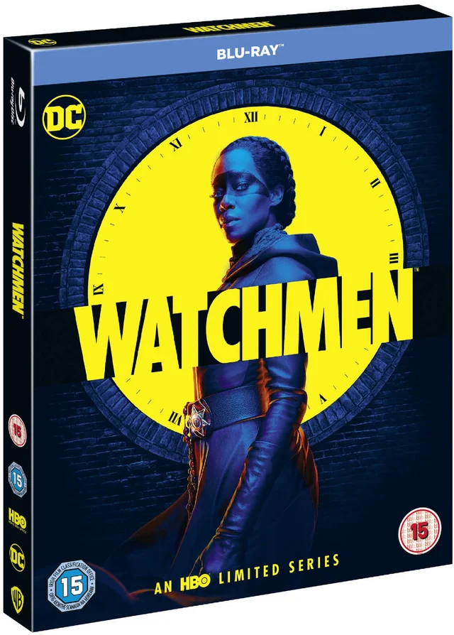 Watchmen - Staffel 1