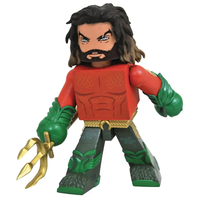 Diamant Select Aquaman Film Aquaman Vinimate Figur