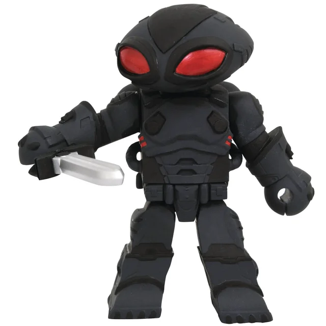 Diamant Select Aquaman Film Black Manta Vinimate Figur