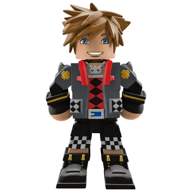 Diamond Select Kingdom Hearts Toy Story Sora Vinimate Figur