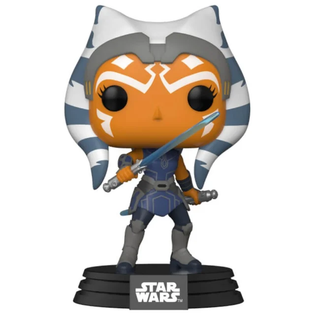 Star Wars Clone Wars Ahsoka Pop! Vinylfigur