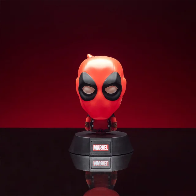 Deadpool Symbol-Licht