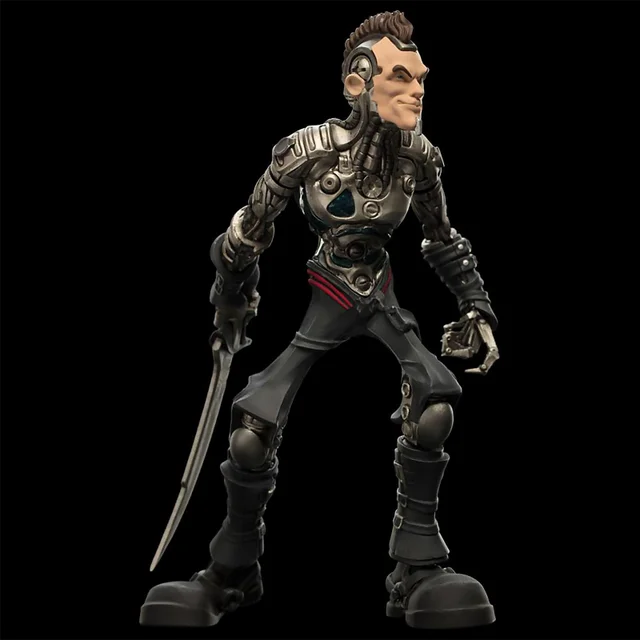 WETA Workshop Alita: Battle Angel Zapan Mini Epics Vinylfigur