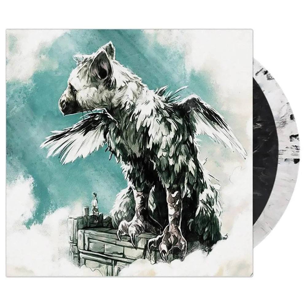 The Last Guardian Vinyl Bild 1