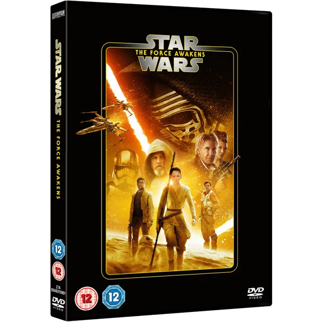 Star Wars - Episode VII - Das Erwachen der Macht