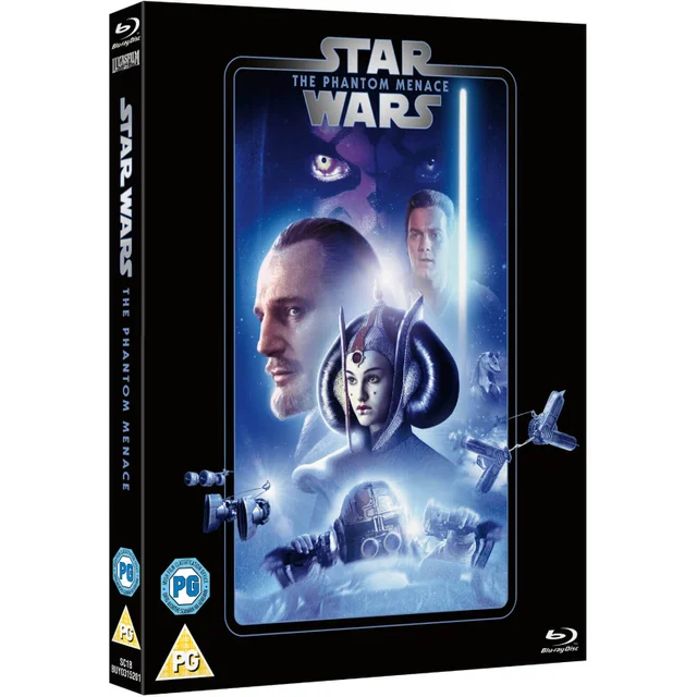 Star Wars - Episode I - Die dunkle Bedrohung