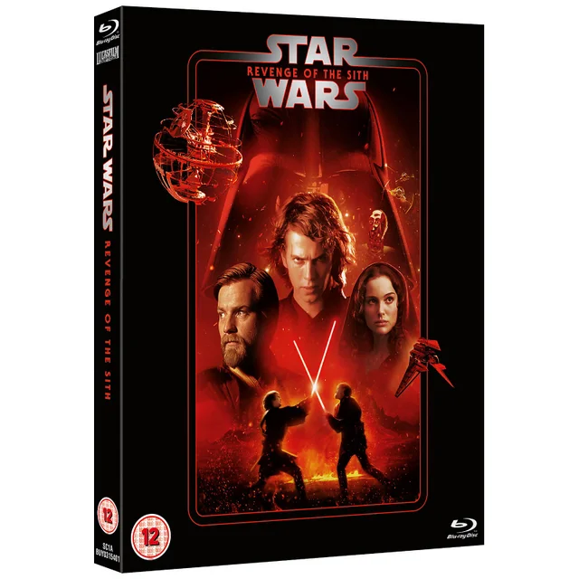 Star Wars - Episode III - Die Rache der Sith