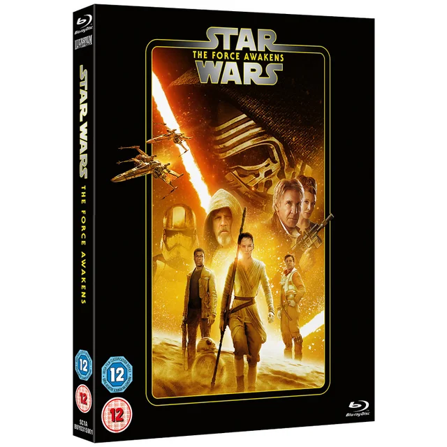 Star Wars - Episode VII - Das Erwachen der Macht