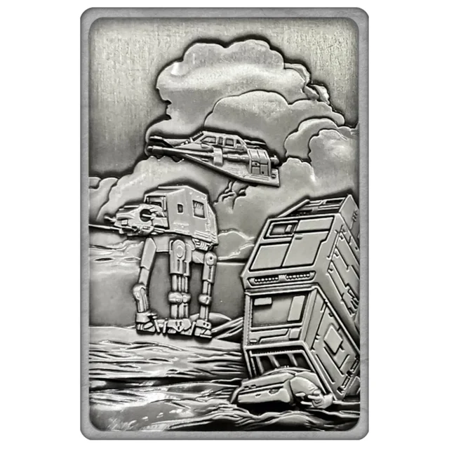 Star Wars Iconic Scene Collection Barren in limitierter Auflage - Battle for Hoth