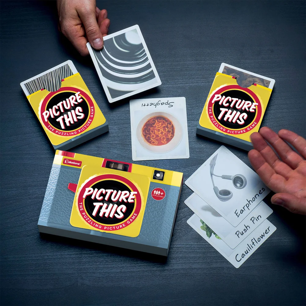 Picture This Game Bild 1
