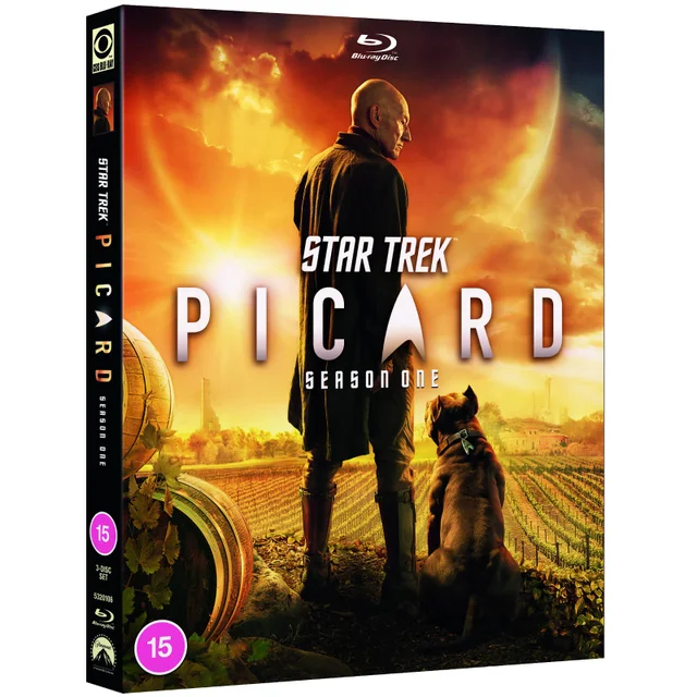 Star Trek Picard Staffel 1