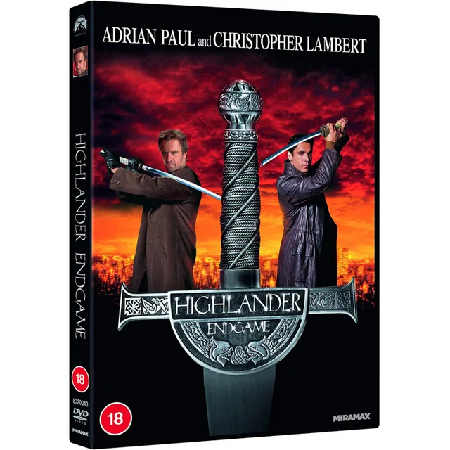 Highlander IV: Endgame