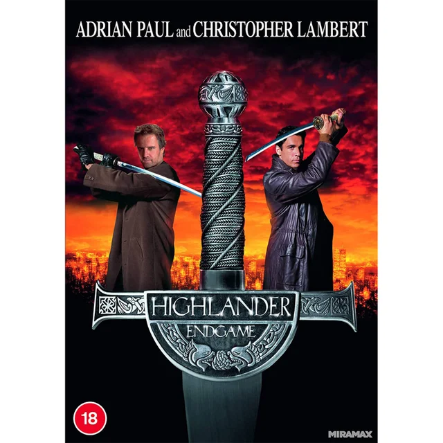 Highlander IV: Endgame