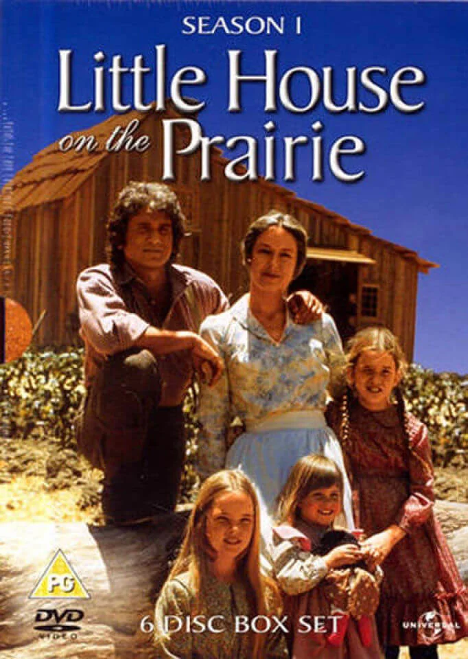 Little House On The Prairie - Series 1 Bild 1
