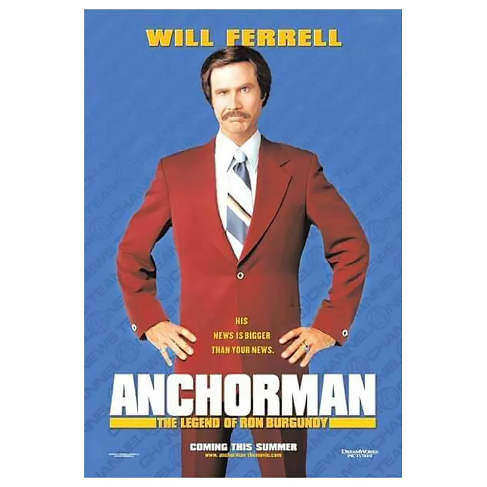 Anchorman: The Legend of Ron Burgundy Bild 1