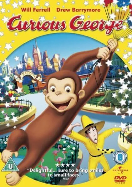 Curious George Bild 1