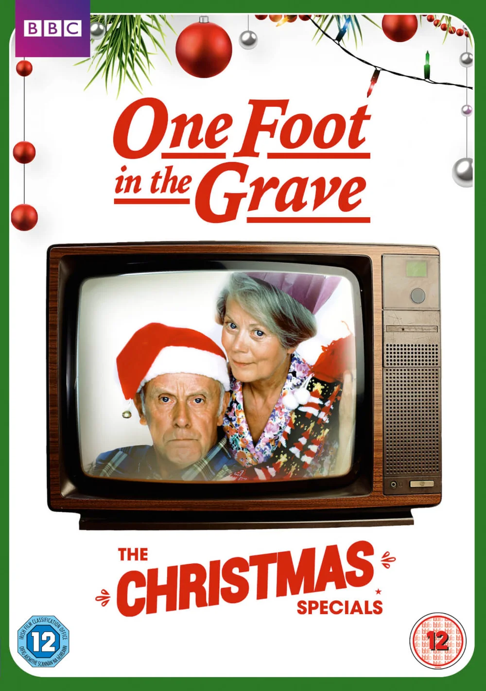 One Foot In The Grave Bild 1