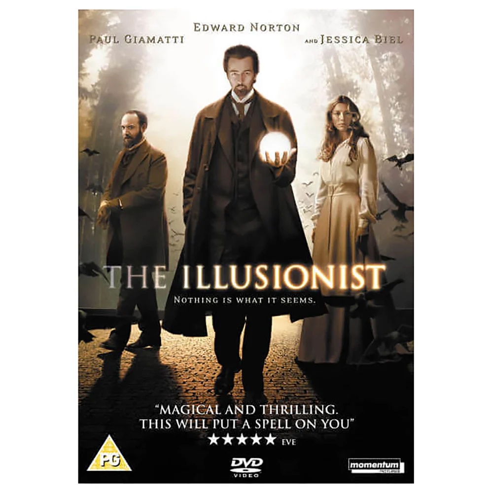 The Illusionist Bild 1