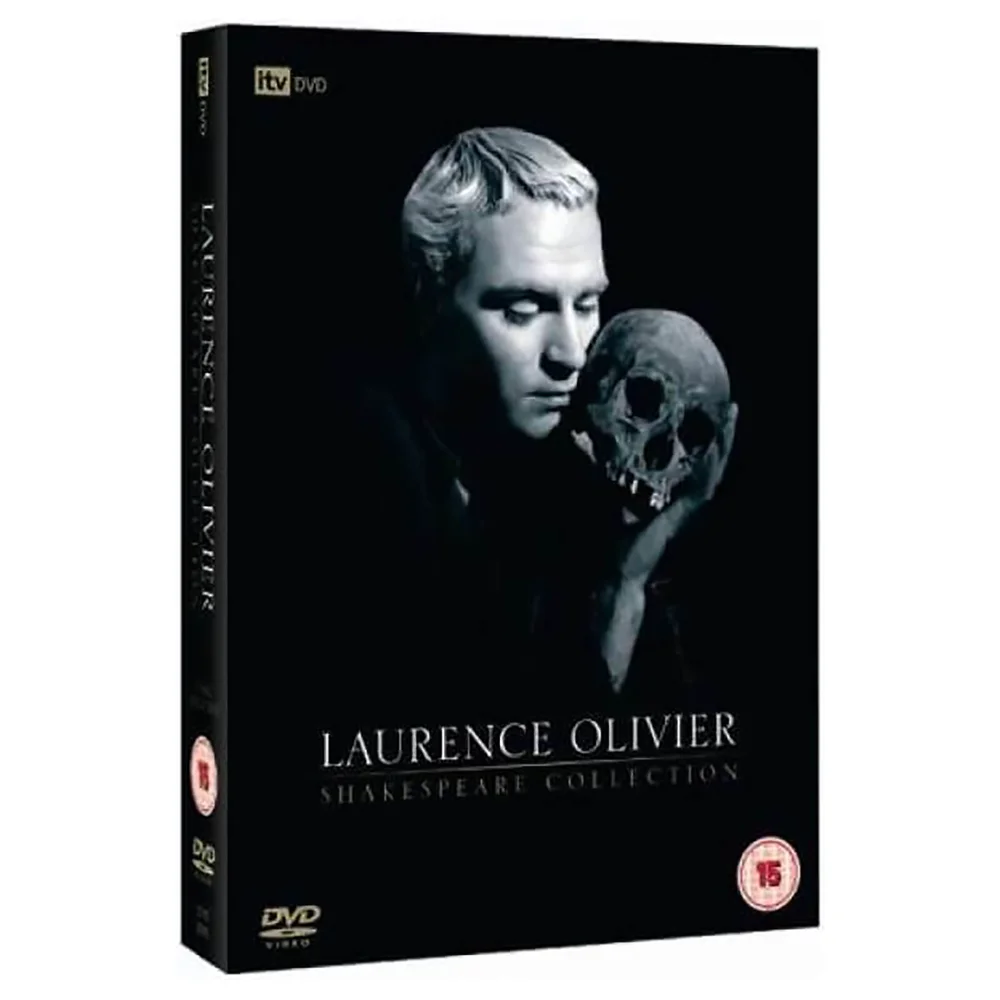Laurence Olivier Shakespeare Collection Bild 1