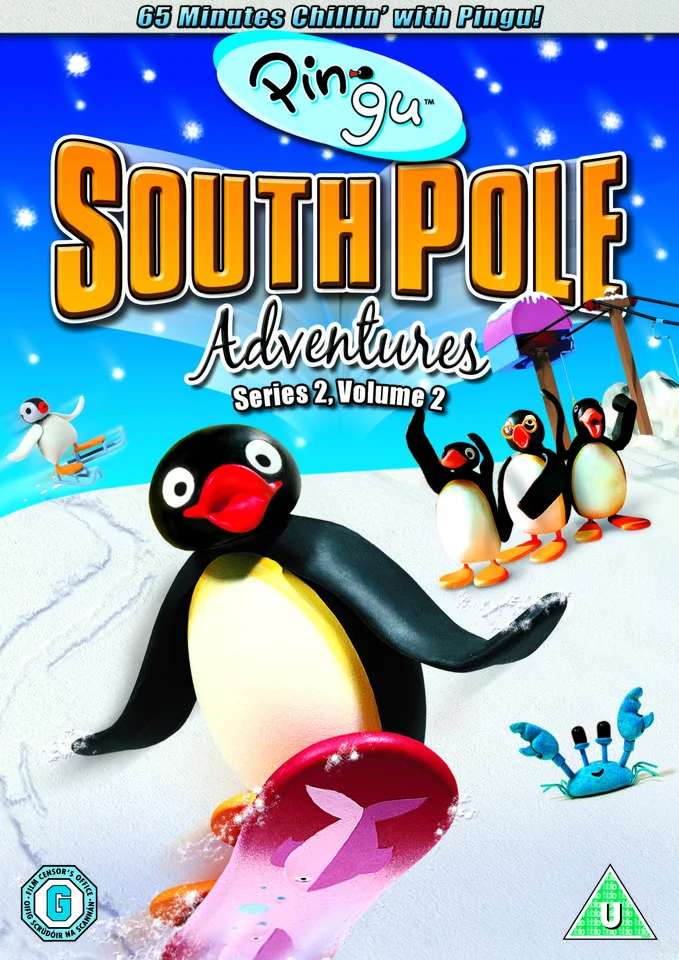 Pingu - South Pole Adventures Bild 1