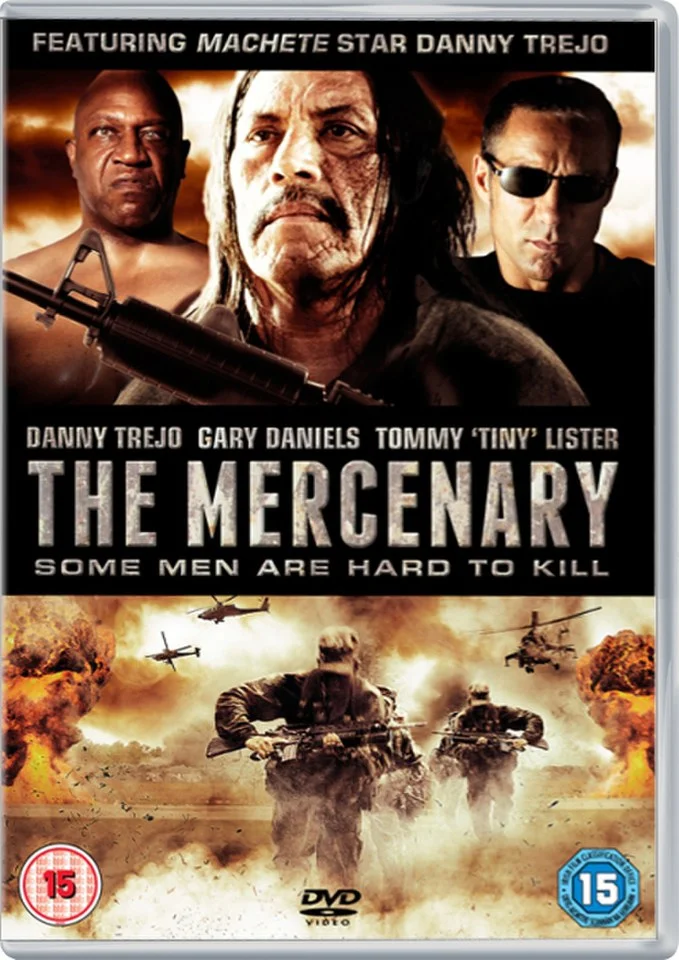 The Mercenary Bild 1
