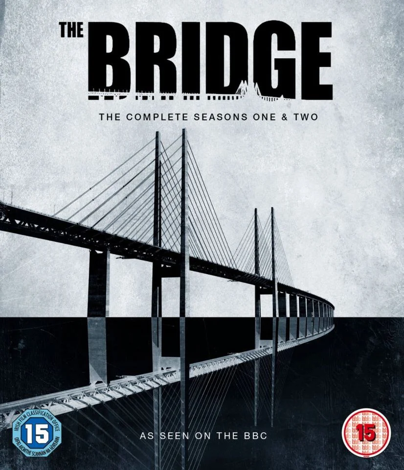 The Bridge - Season 1 and 2 Bild 1