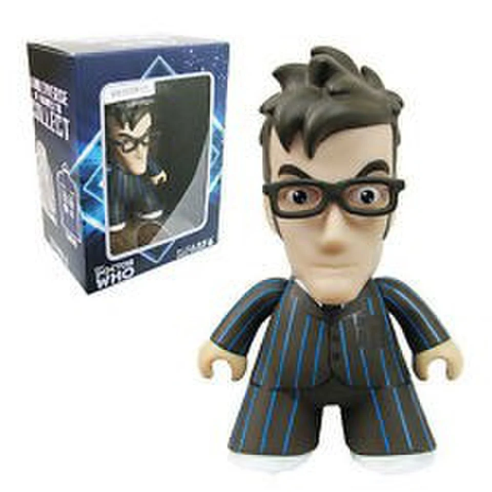 Titan Doctor Who Vinyl Figures Bild 1