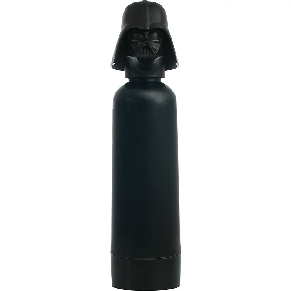 Star Wars Darth Vader Bottle - Black Bild 1