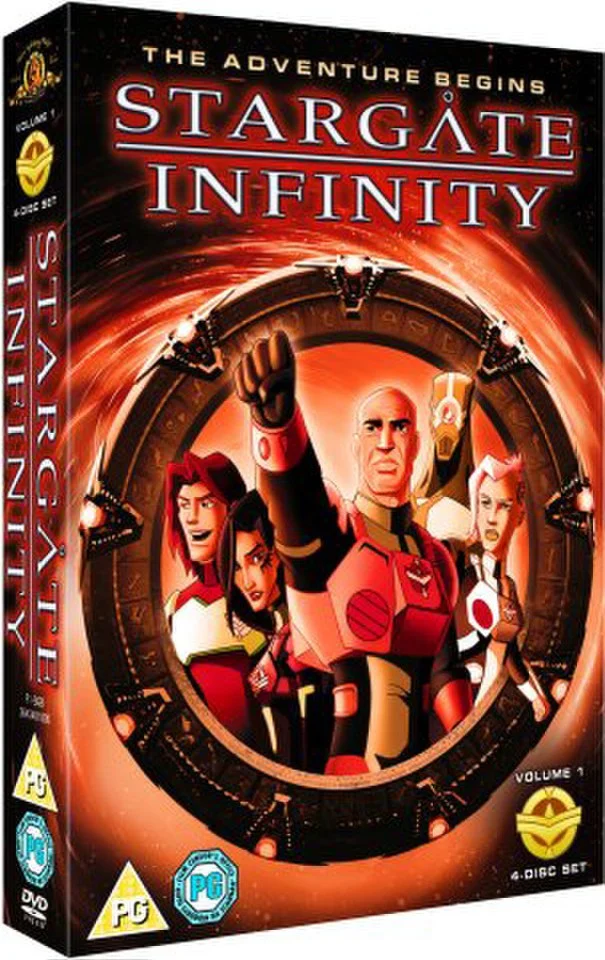 Stargate Infinity Bild 1