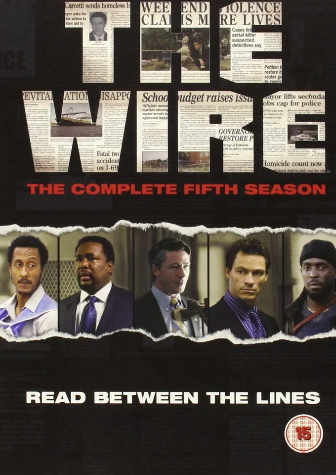 The Wire - Season 5 Bild 1