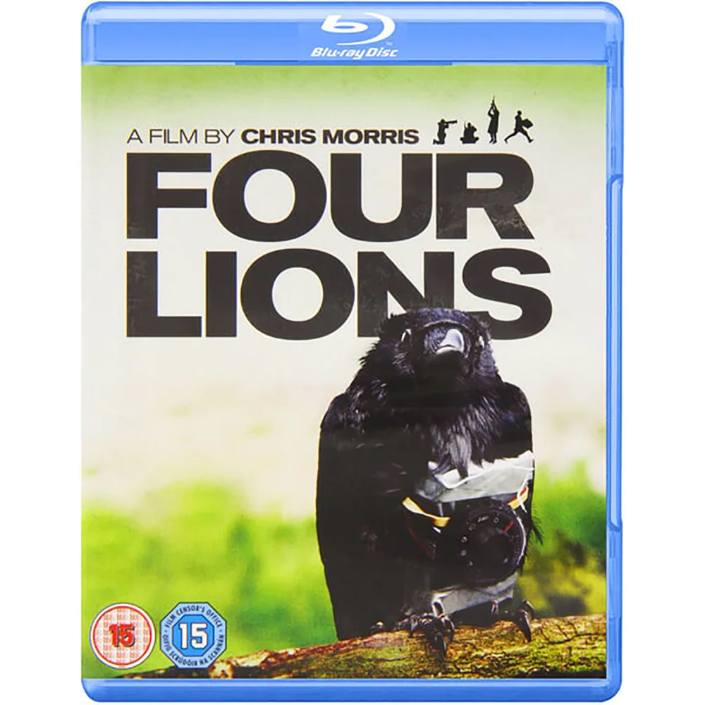 Four Lions Bild 1