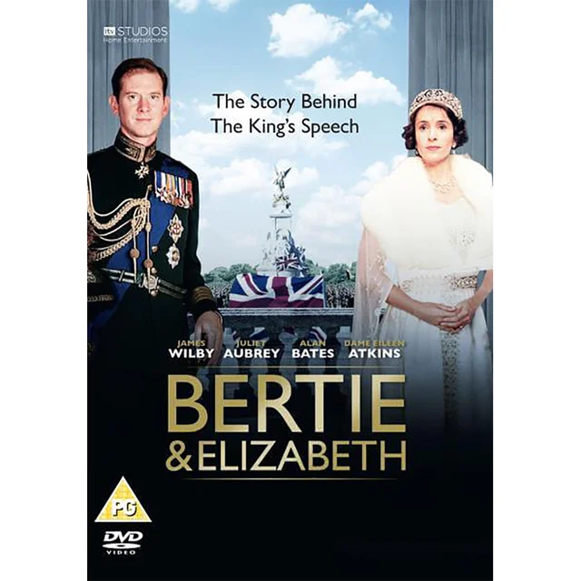 Bertie und Elizabeth