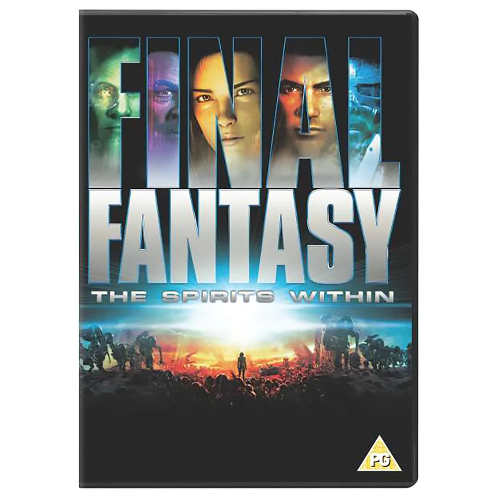 Final Fantasy: The Spirits Within Bild 1