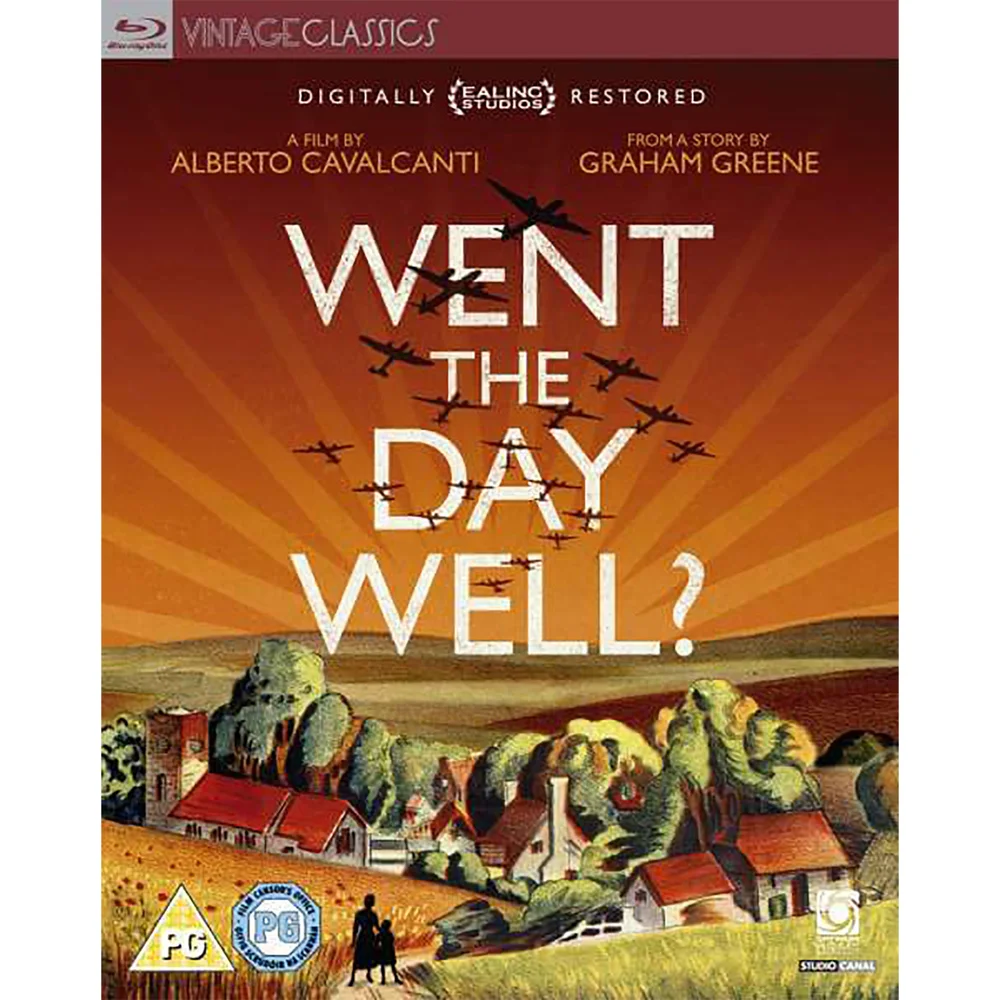 Went The Day Well - Digitally Restored (80 Years of Ealing) Bild 1
