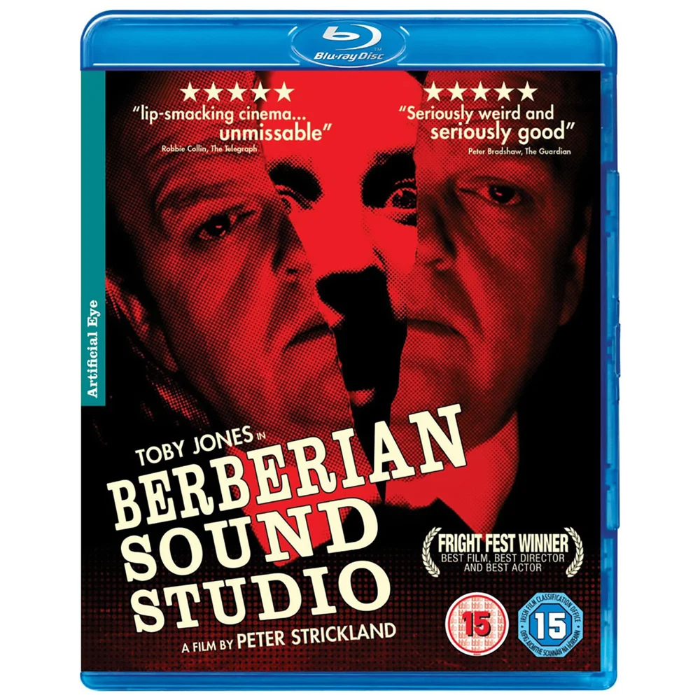 The Berberian Sound Studio Bild 1