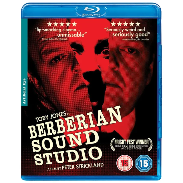 The Berberian Sound Studio